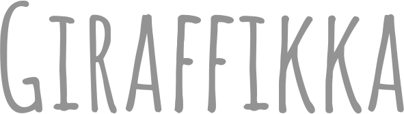 Giraffikka Logo Welzheim