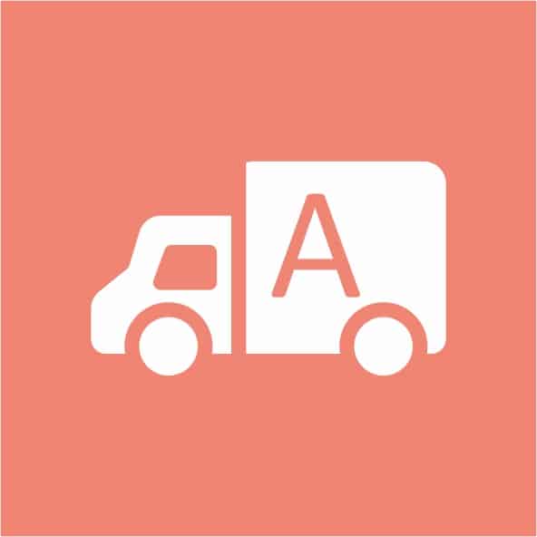 Anhnhägerbeschriftung Icon