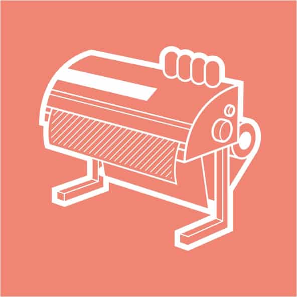 Digitaldruck Icon