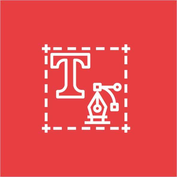 Logoentwicklung Icon