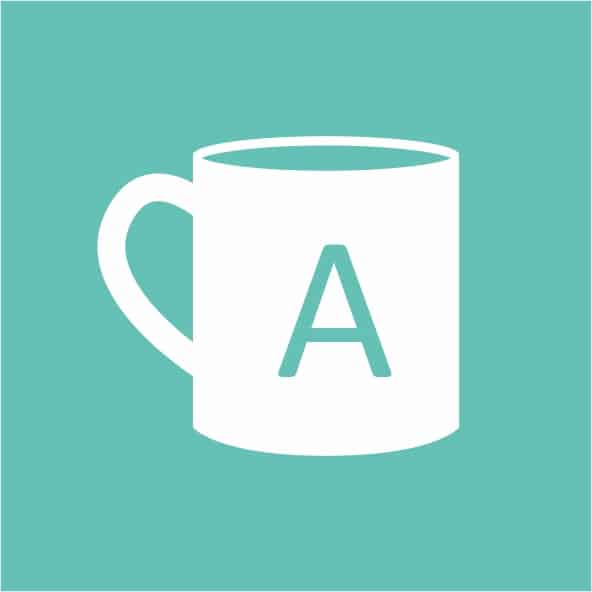 Sublimatioin Tasse Icon